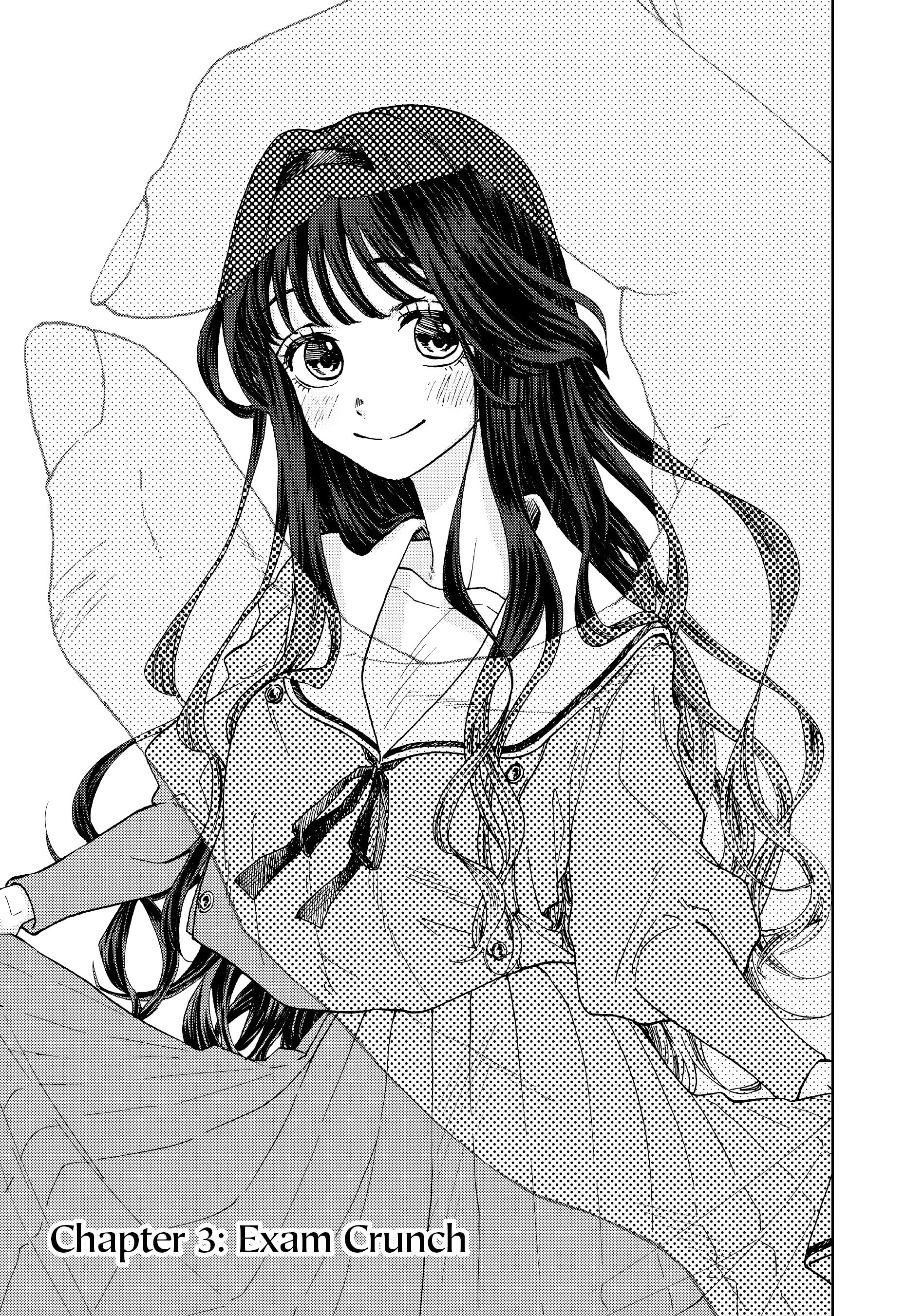 Kaoru Hana wa Rin to Saku, Chapter 3 image 03